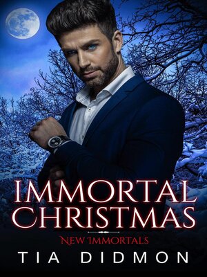cover image of Immortal Christmas